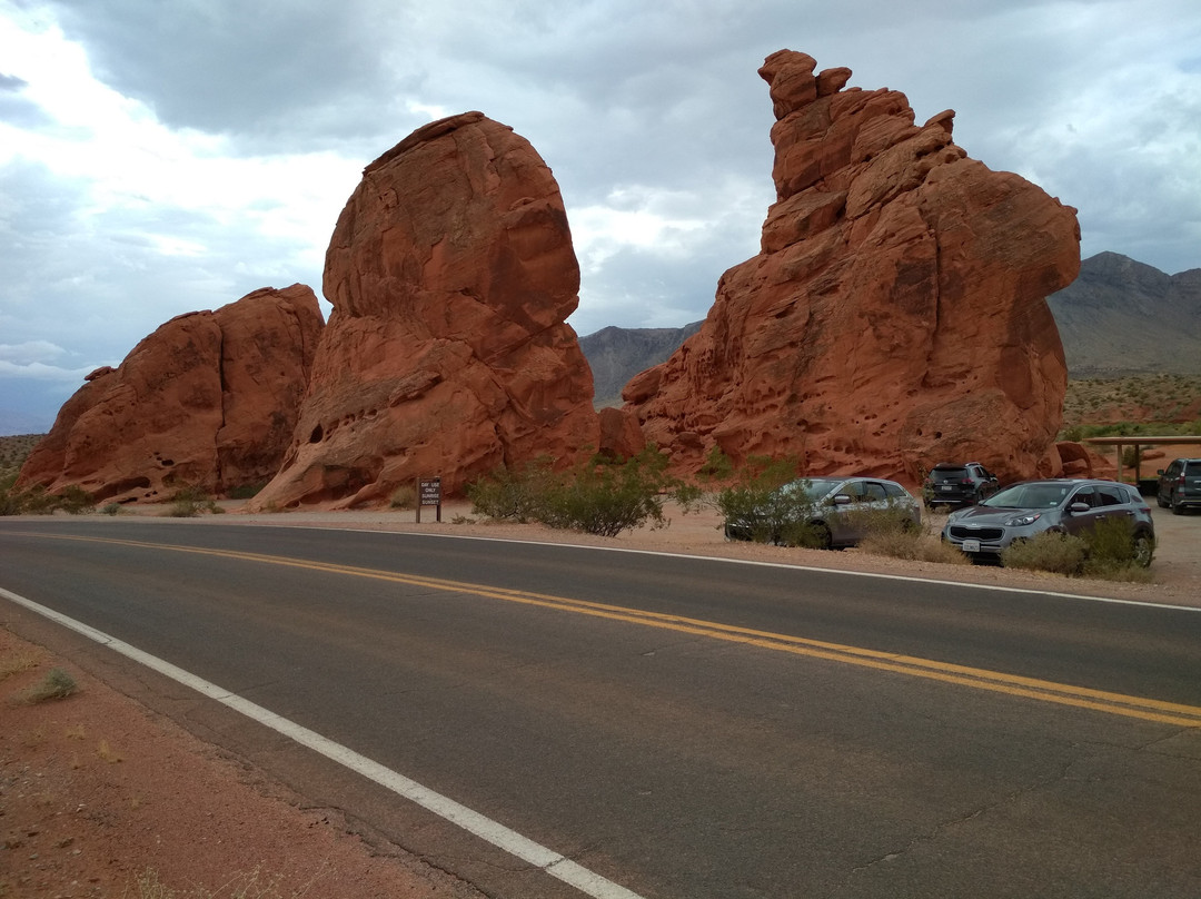 Seven Sisters-欧弗顿必去景点