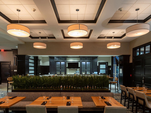 芝加哥诺斯布鲁克喜来登酒店主图