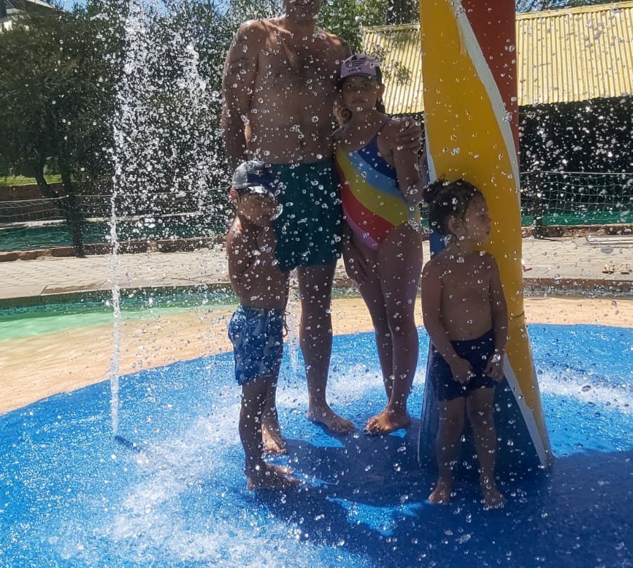 Acuamania-Salto必去景点