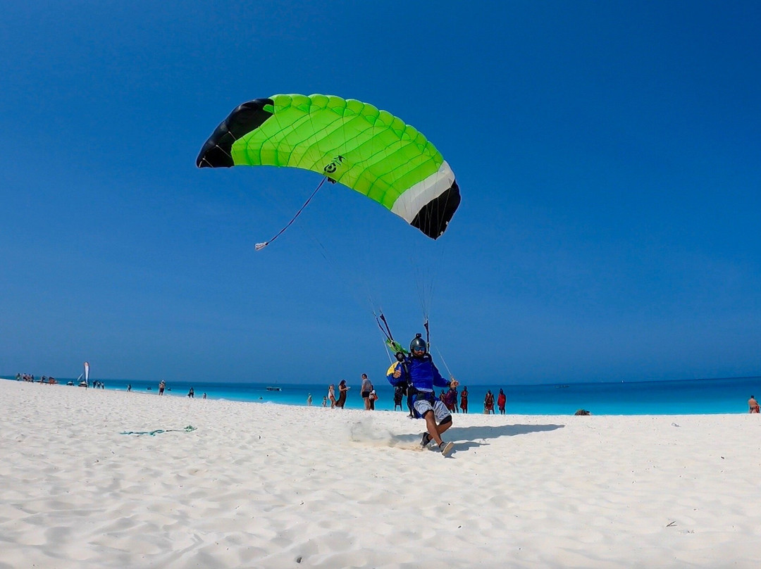 Skydive Zanzibar景点图片