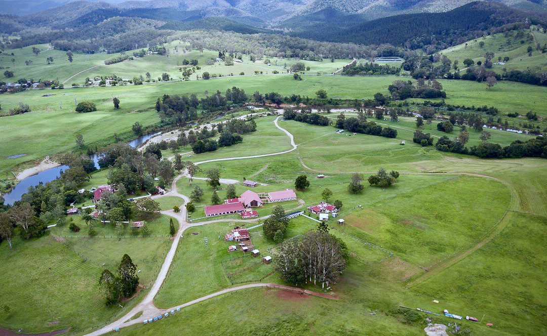 Kenilworth Homestead
