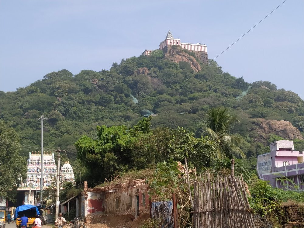 Vedagiriswarar Temple景点图片