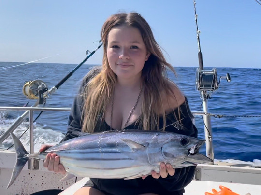 Honolulu Charter Fishing