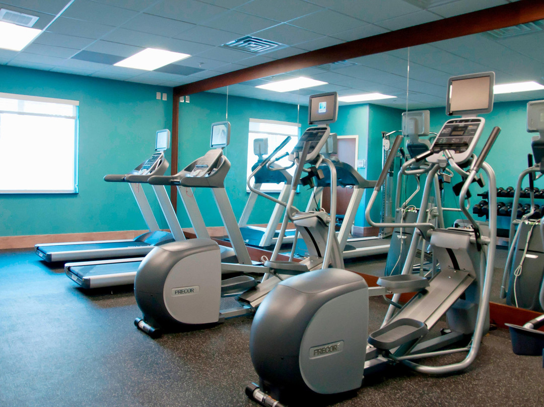 Fairfield Inn & Suites des Moines Urbandale主图