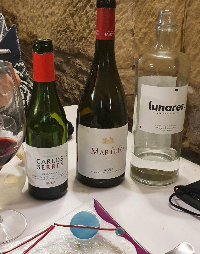 Los Calaos de Briones主图