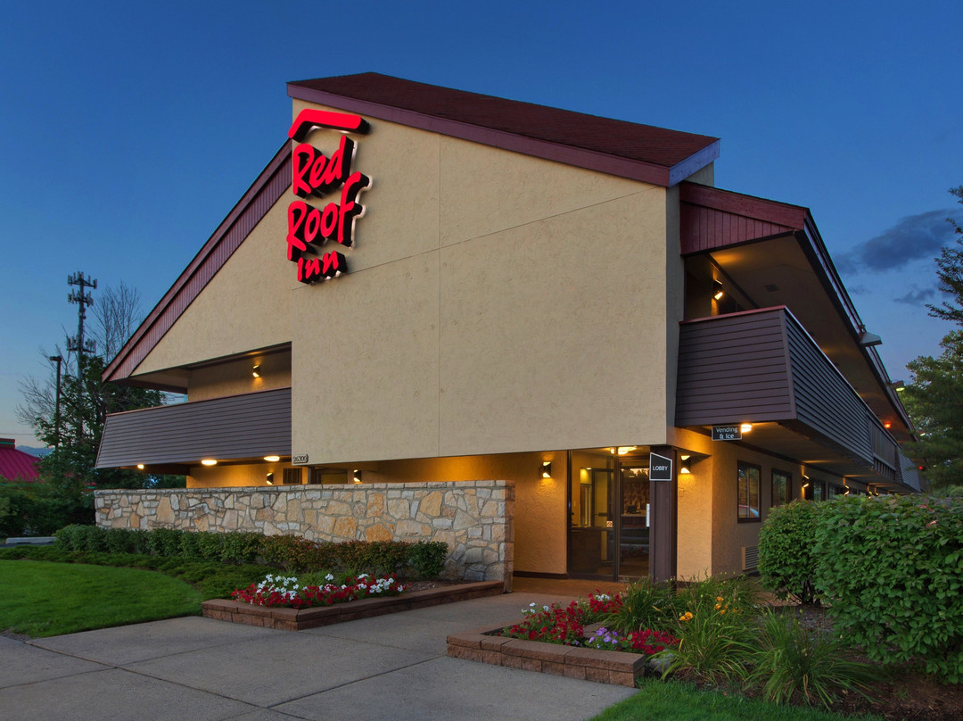 Red Roof Inn Detroit - Warren主图