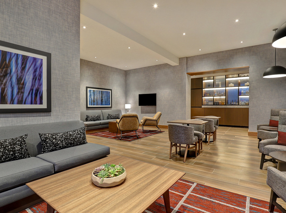 Hyatt Place Prince George主图