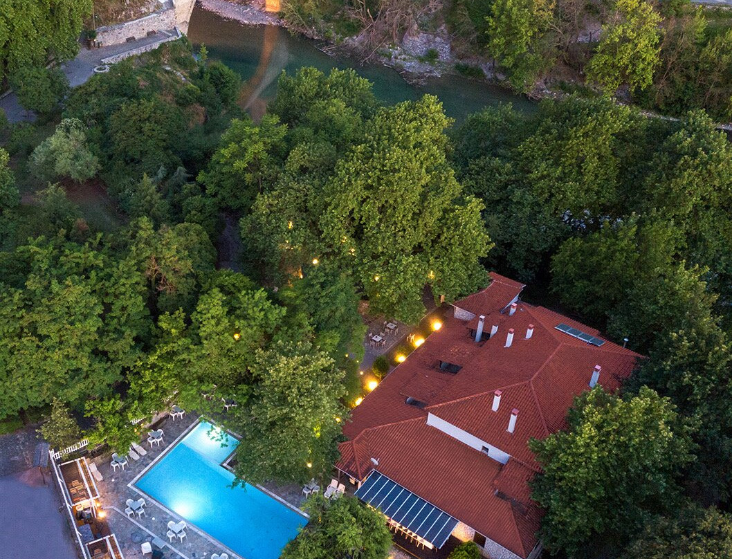Konitsa Gefyri Hotel主图