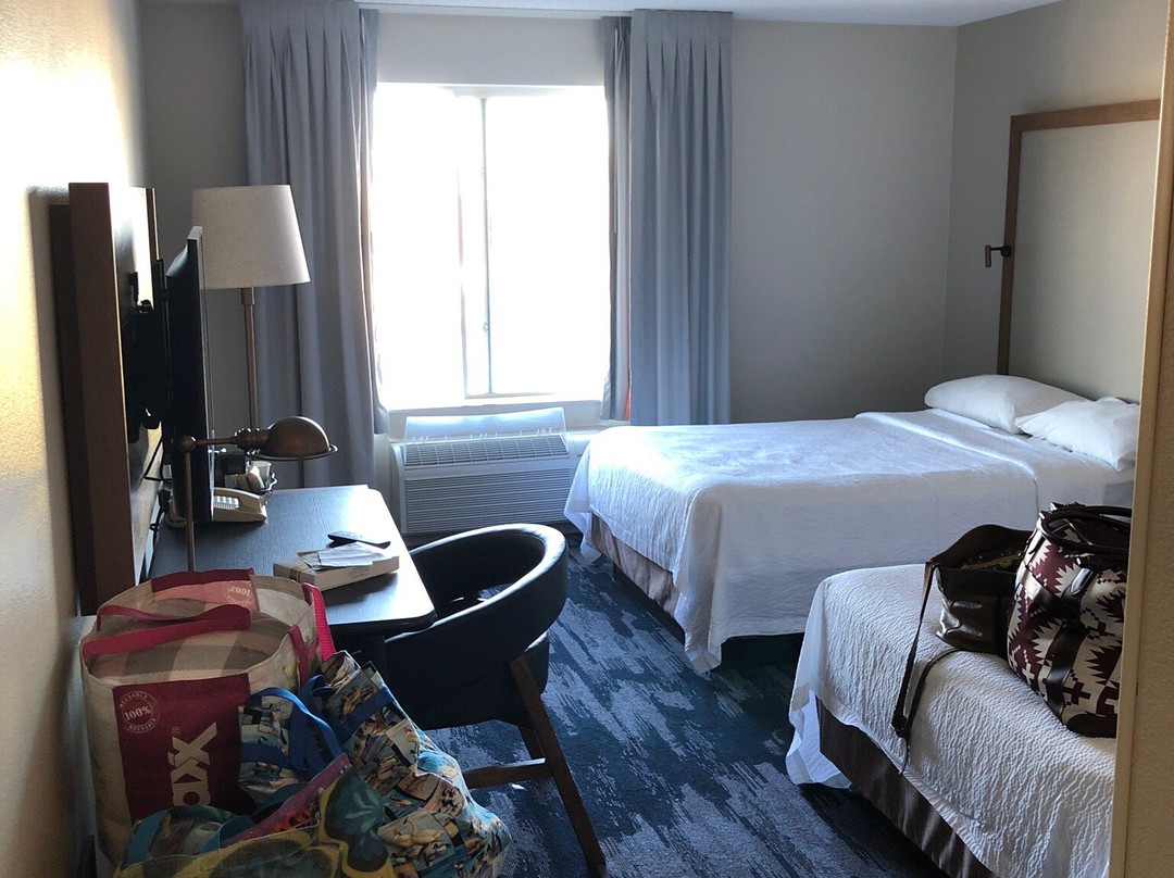 Fairfield by Marriott Inn & Suites Reno Sparks主图