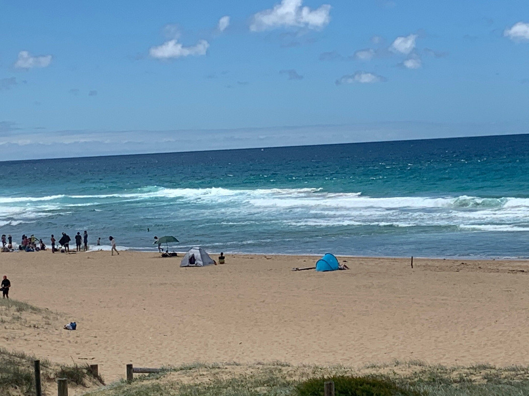 Garie Beach-Royal National Park必去景点