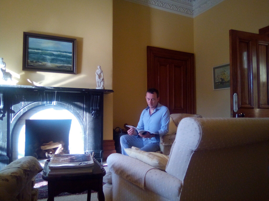 Whangaimoana Garden Retreat主图