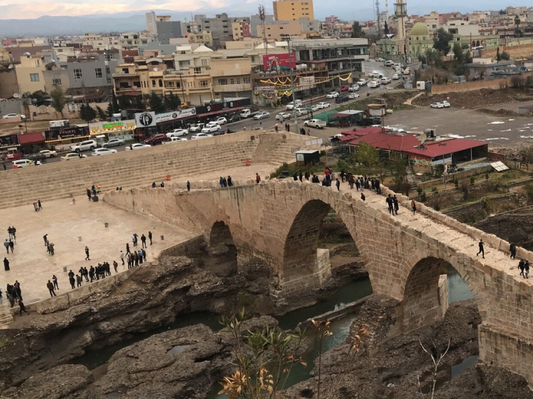 Zakho Bridge.-Zakho必去景点