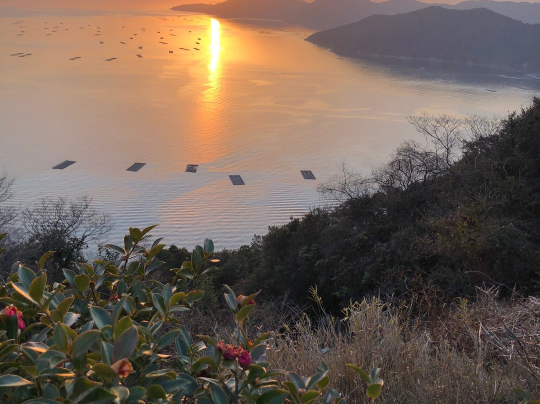 Manyo Cape-相生市必去景点