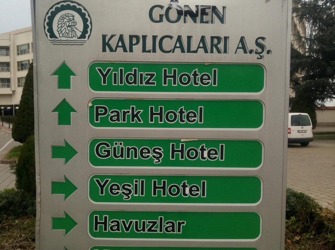 Gonen Termal Yildiz Hotel主图
