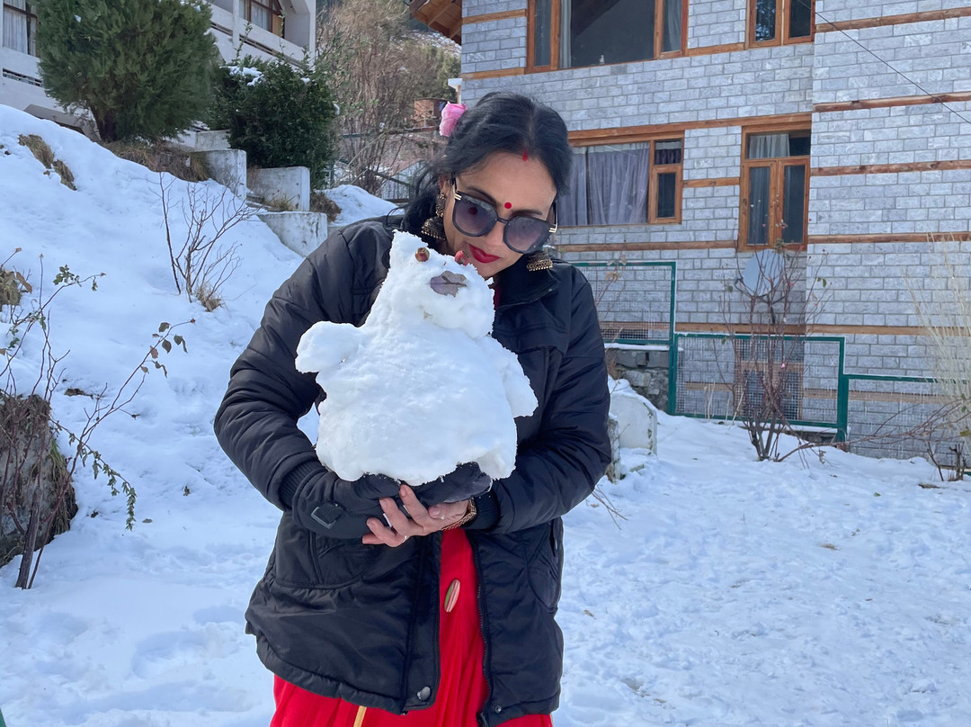 雪冠庄园酒店主图