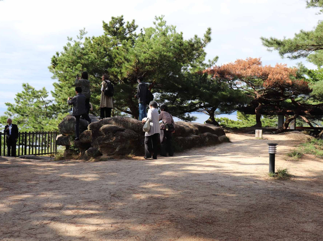 Zogahana Iwazenigata Observatory景点图片