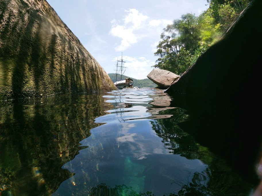 Chama maré táxi boate-Paraty Mirim必去景点