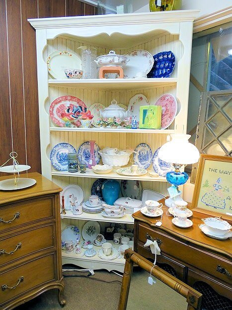 Rt. 19 Antique Mall-Canonsburg必去景点