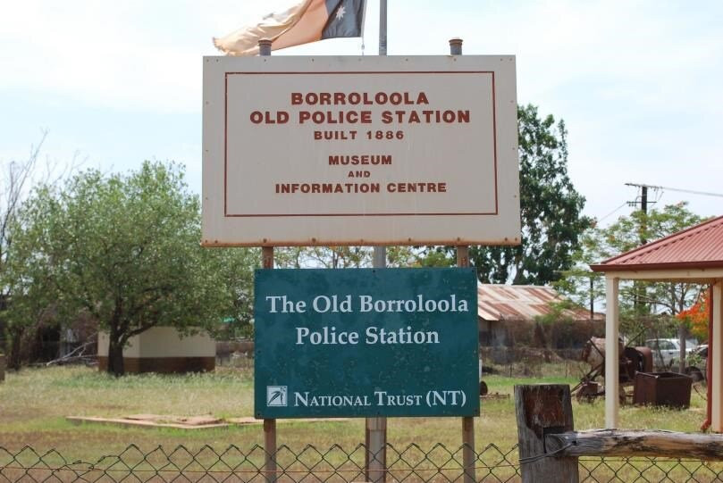 Old Police Station Borroloola-Borroloola必去景点