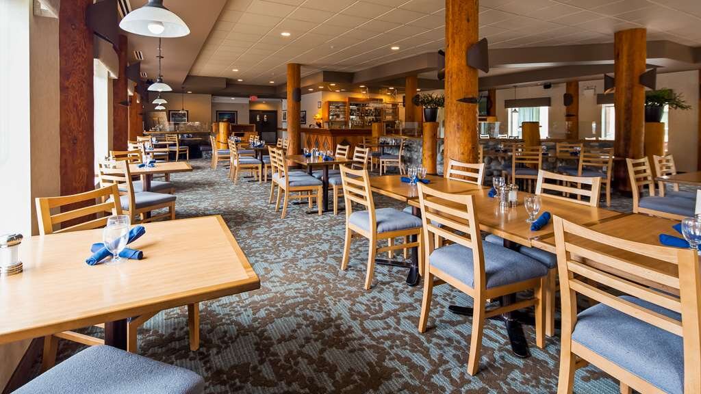 Best Western Plus Valemount Inn & Suites-官方