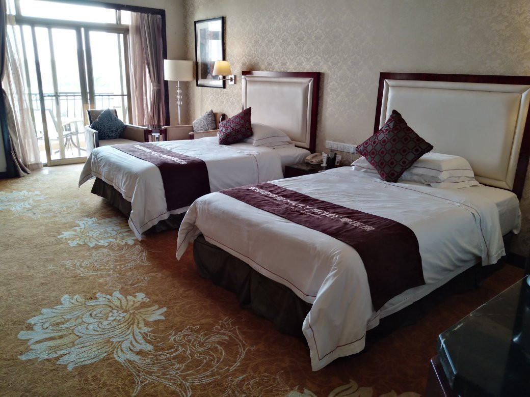 茂名碧桂园凤凰酒店