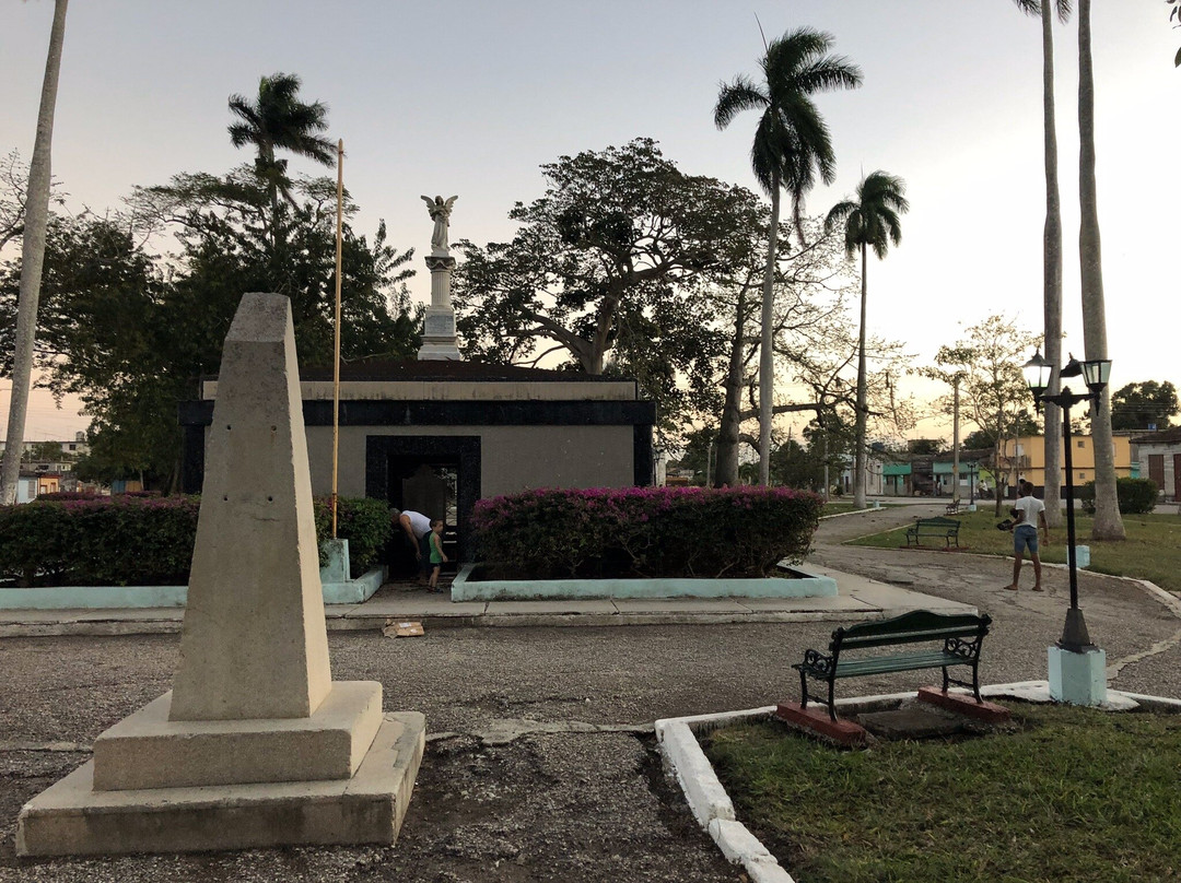 El Mausoleo-Sagua la Grande必去景点