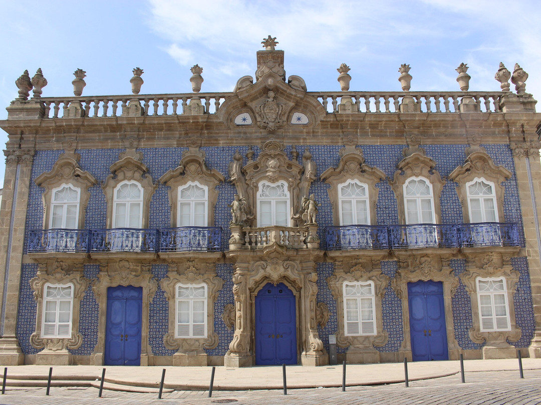 Palacio do Raio景点图片