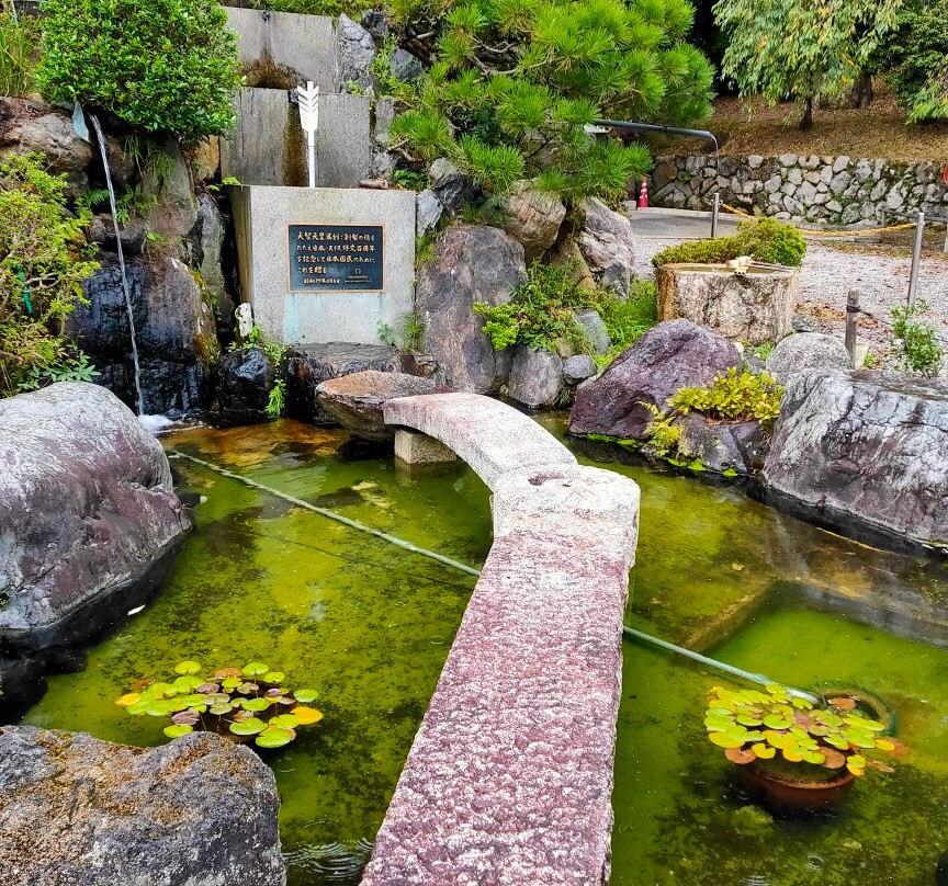 Omi Shrine-大津市必去景点