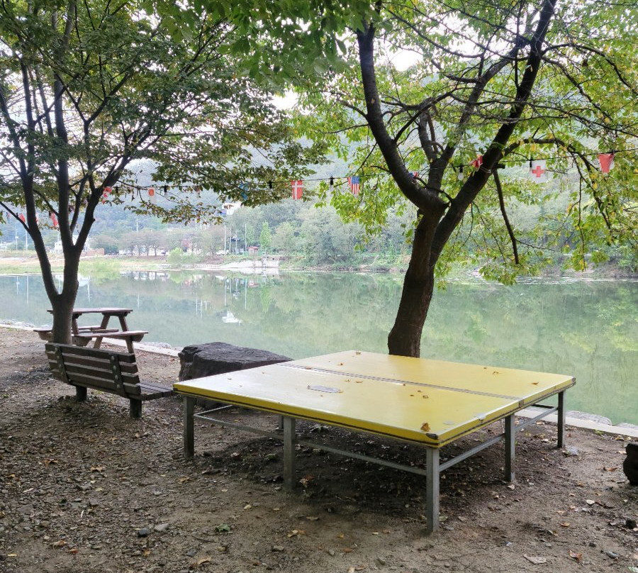 Amsan Pleasure Ground-安东市必去景点