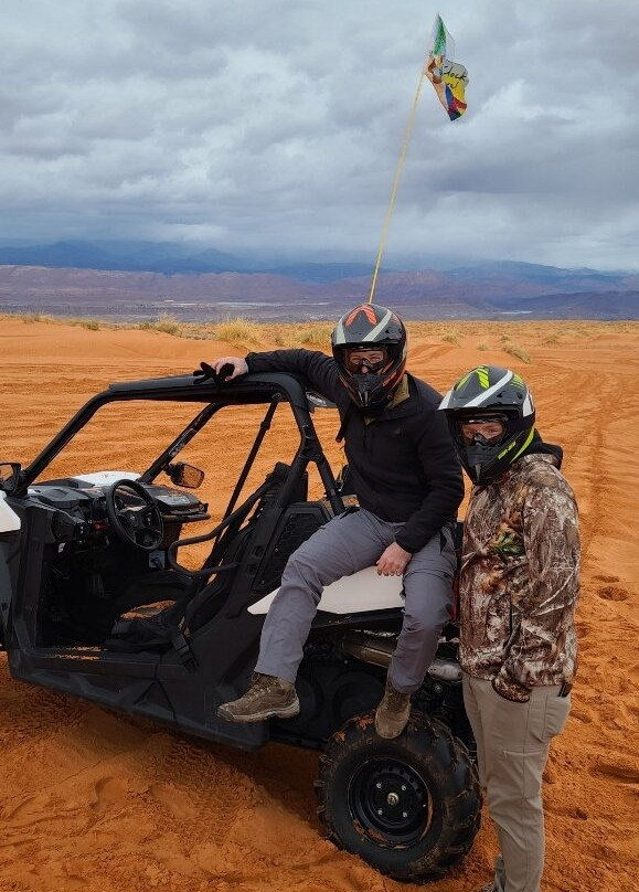 ATV Rentals Utah-哈里肯必去景点