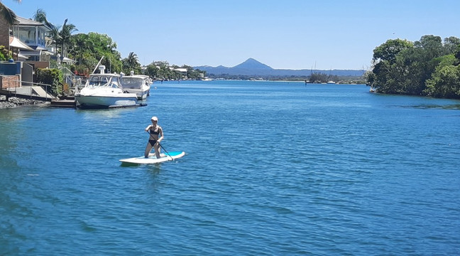 Boardwalk Boat Hire-努沙必去景点