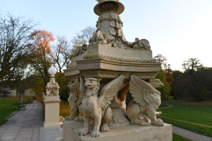 Pałac Ostromecko景点图片