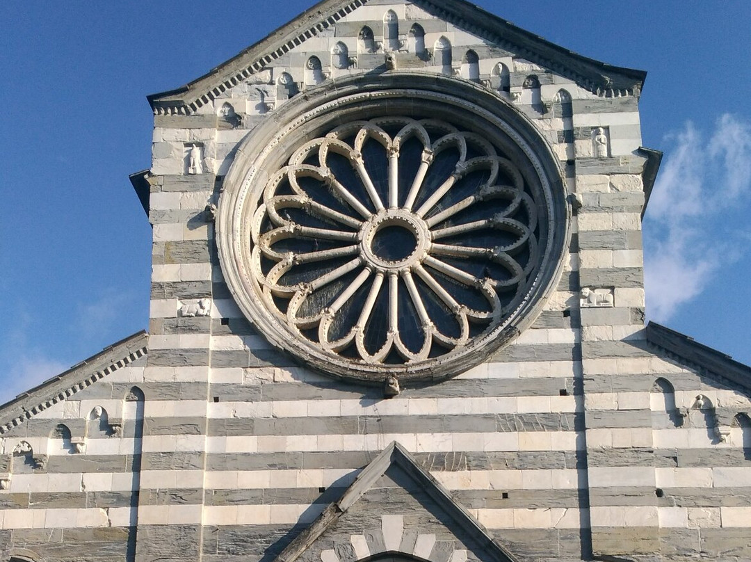 Basilica dei Fieschi-Cogorno必去景点