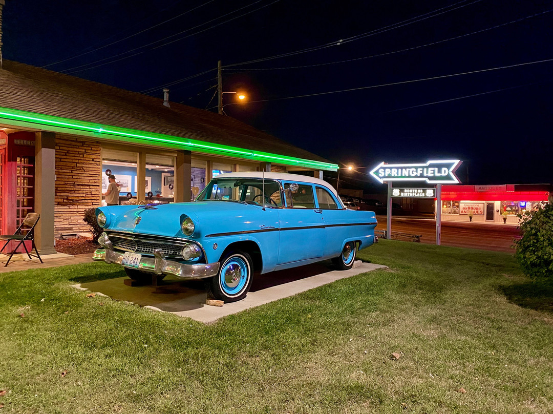 Best Western Route 66 Rail Haven主图