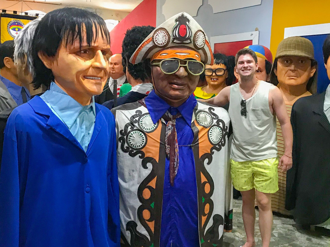 Litoral Tour Agência-嘎林海斯港必去景点