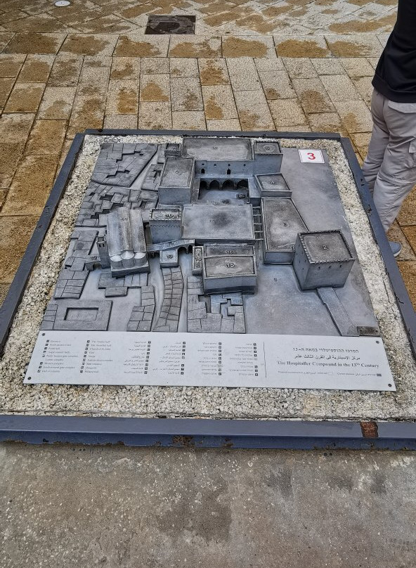 Citadel of Acre-阿克必去景点