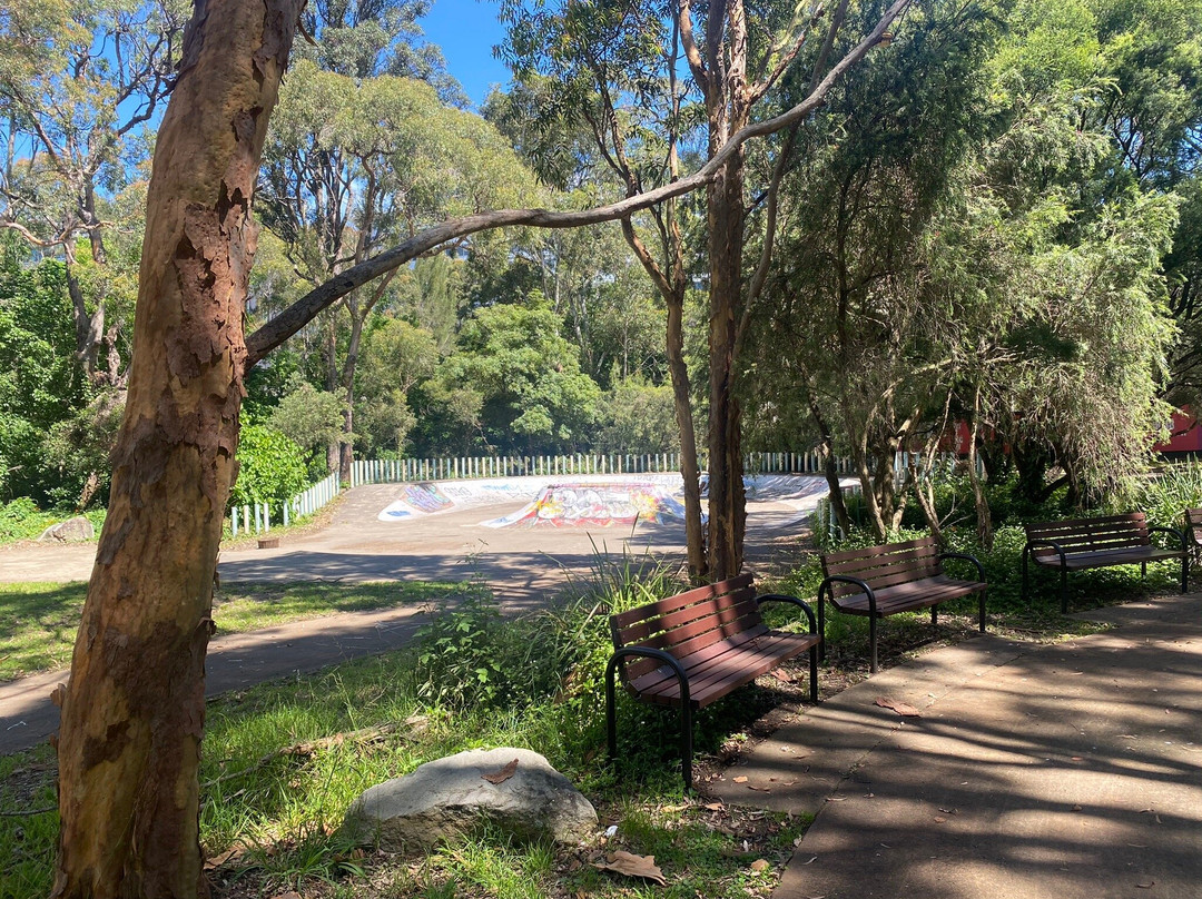 Shrimptons Creek Bushwalk and Cycleway景点图片