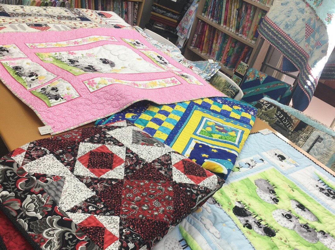 The Stitching Post