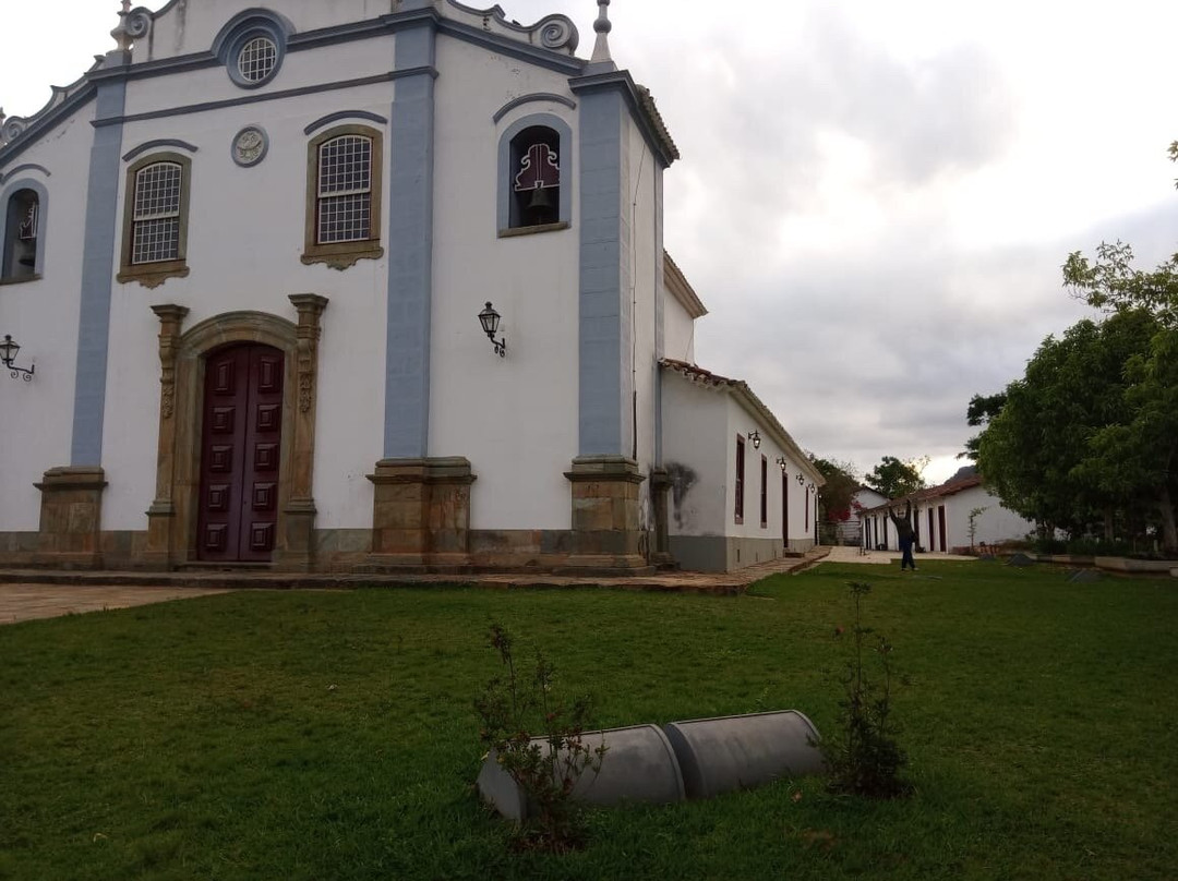 Santissima Trindade Sanctuary-蒂拉登特斯必去景点