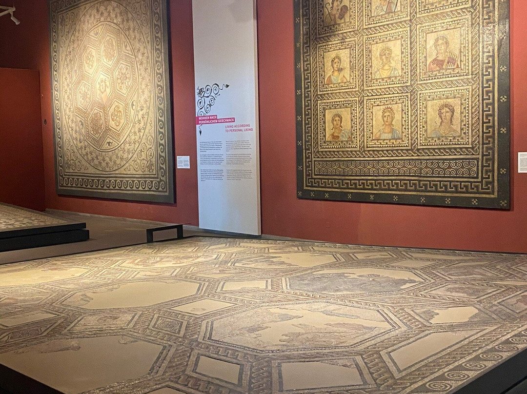 Rheinisches Landesmuseum-特里尔必去景点