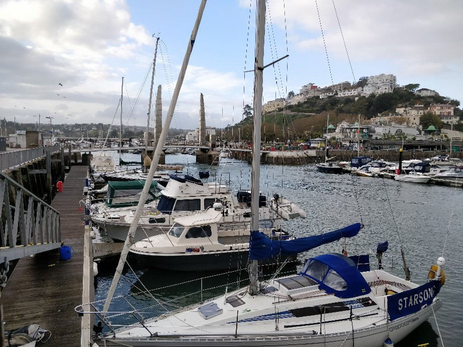 Torquay Harbour (Inner Dock)-托基必去景点