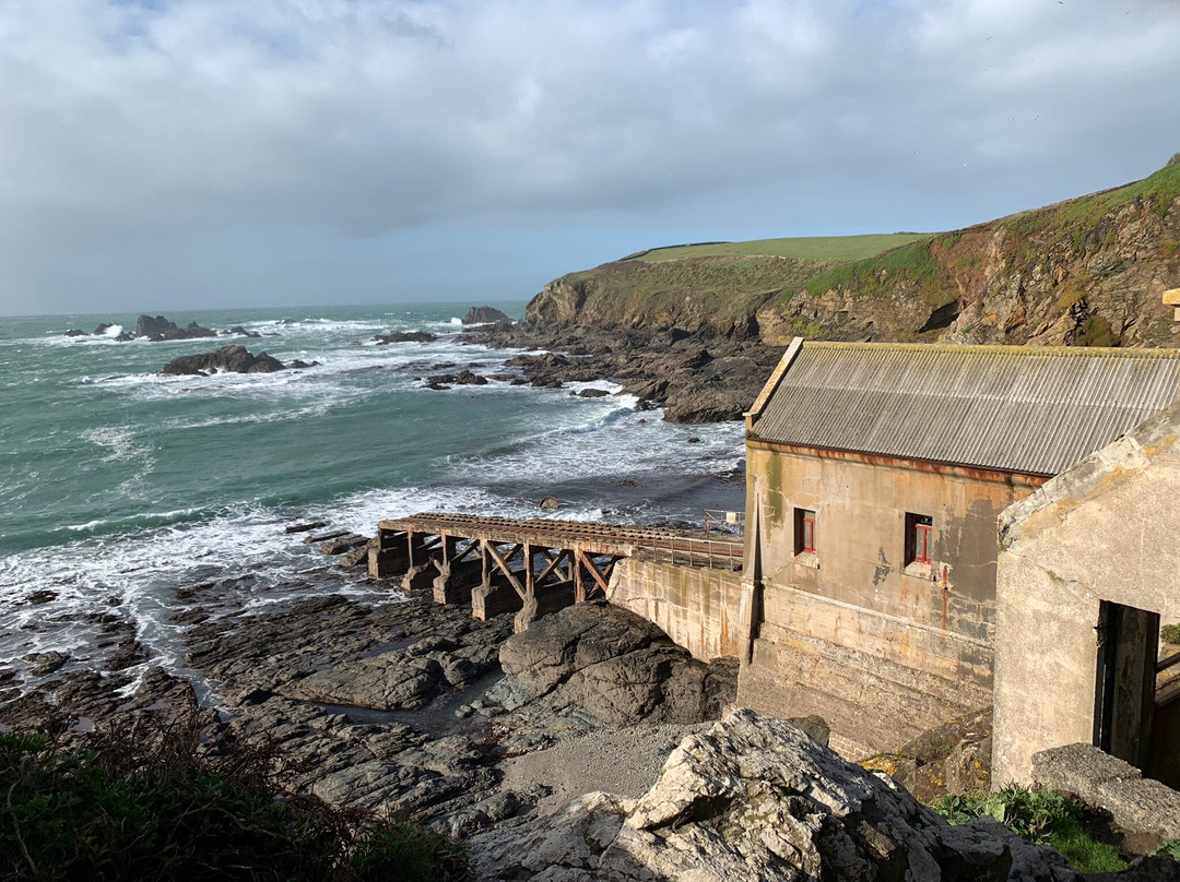 The Lizard RNLI Lifeboat Station-Lizard必去景点