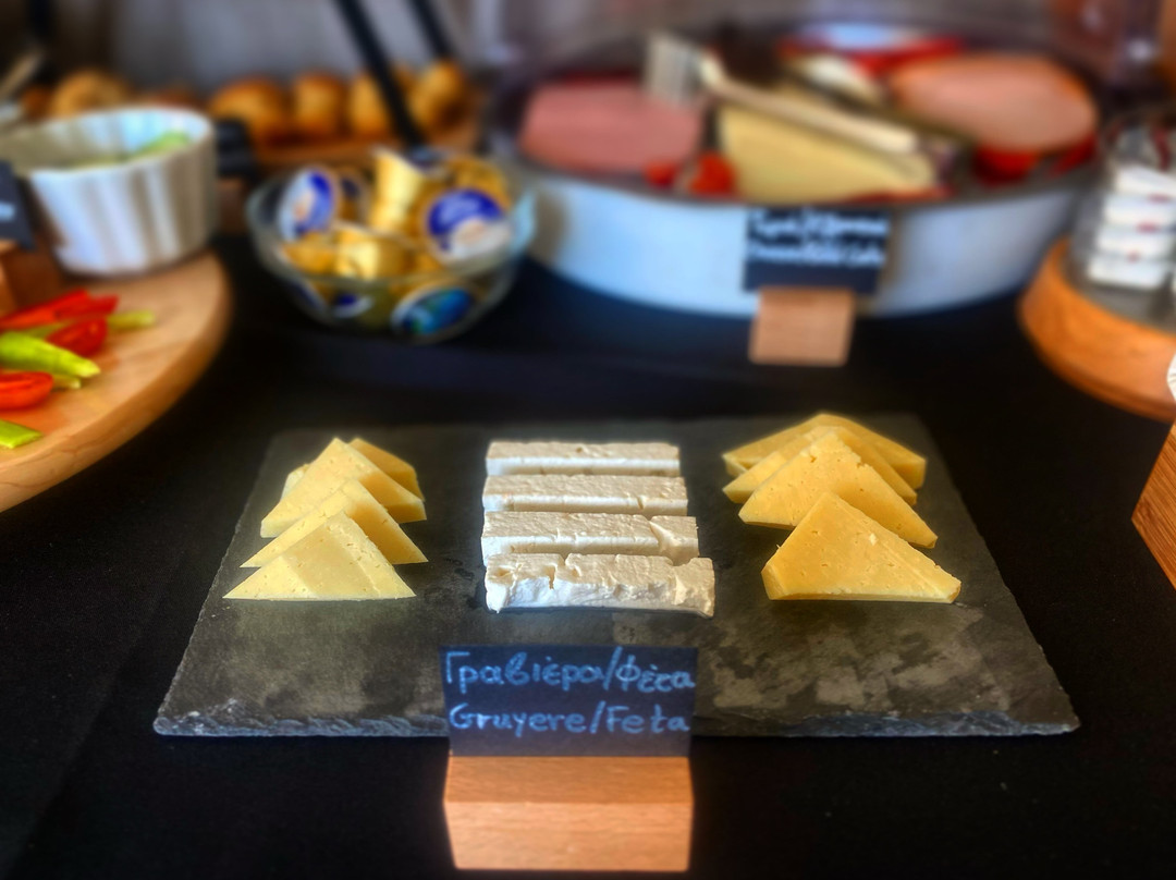 那丁公寓式酒店主图