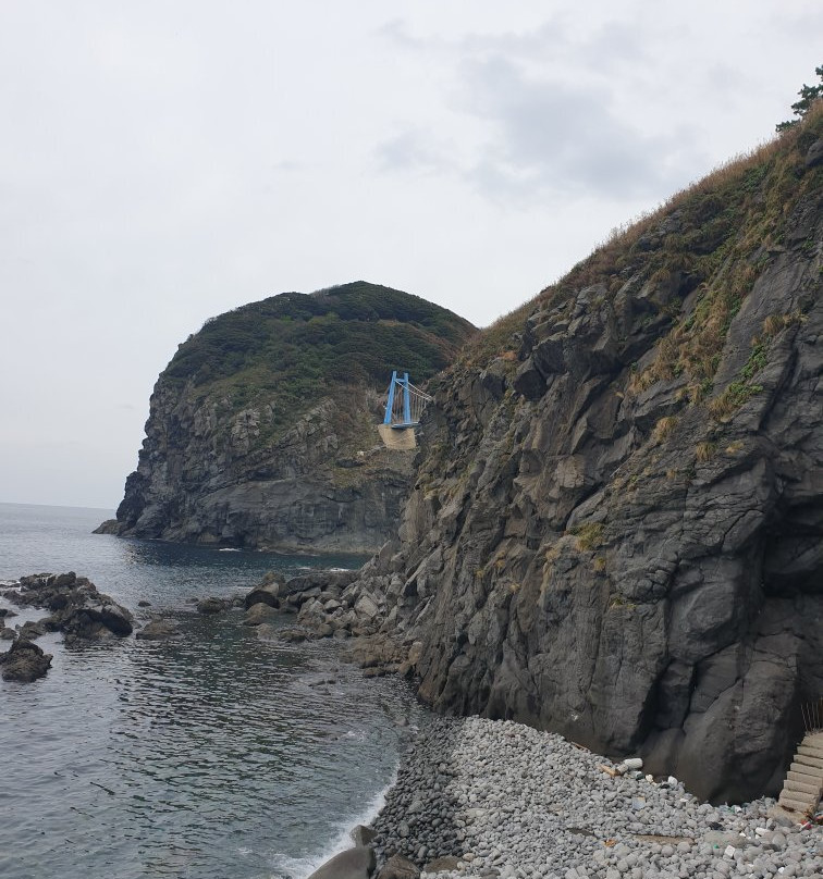 Gwaneumdo Island-郁陵郡必去景点