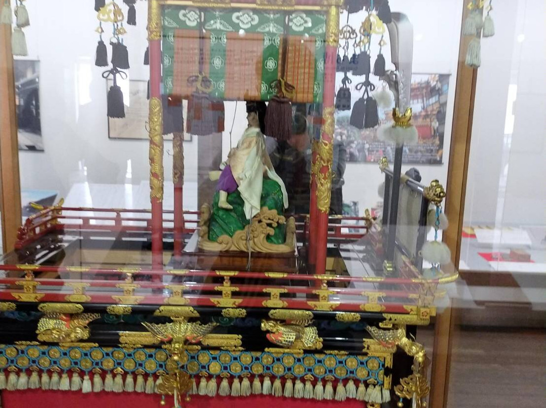 Takayama Museum of History and Art-高山市必去景点