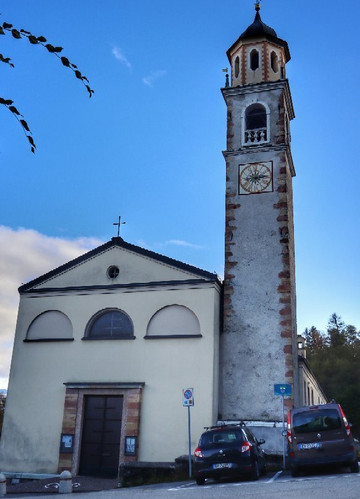Chiesa San Martino-Costasavina必去景点