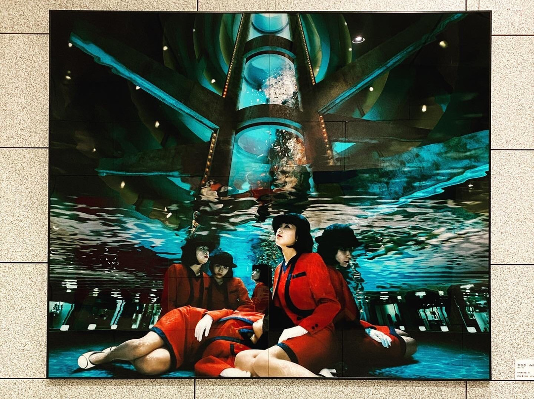 Dai-Ichi Life Gallery-Yurakucho必去景点