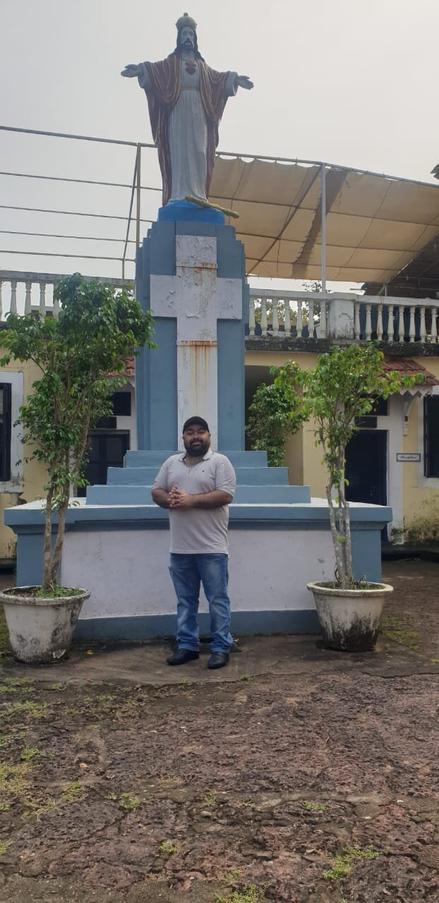Fort Tiracol Goa-浴室