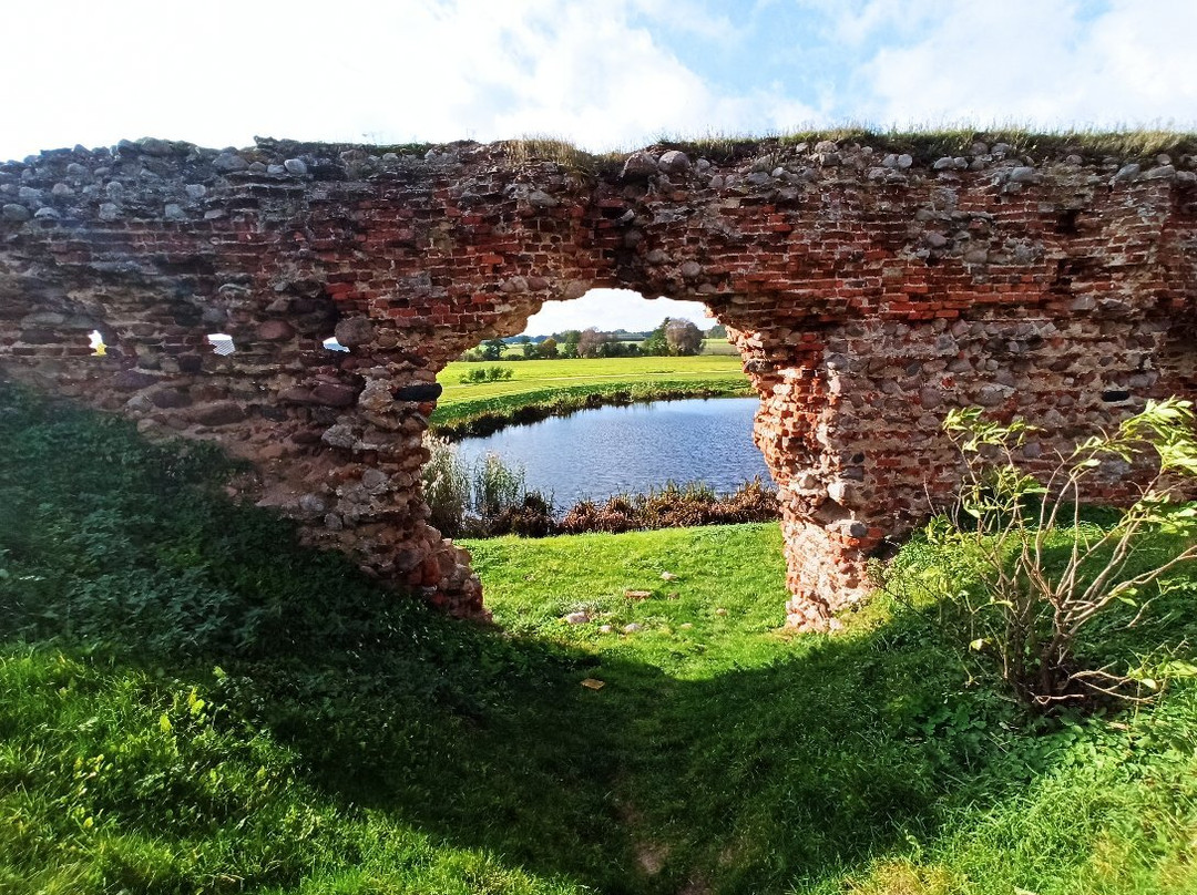 Castle in Besiekiery景点图片
