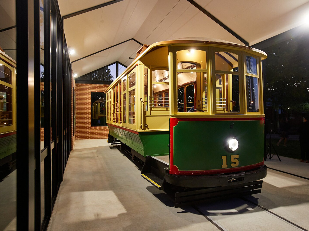 Ferry Tram-南珀斯必去景点